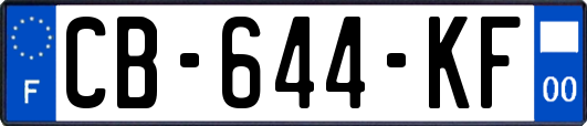 CB-644-KF