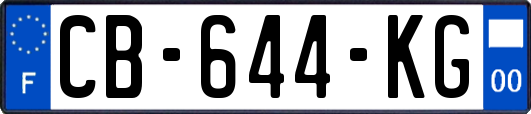 CB-644-KG