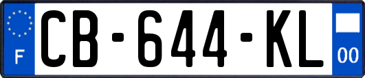 CB-644-KL