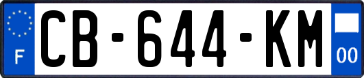 CB-644-KM