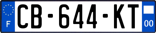 CB-644-KT