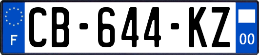 CB-644-KZ