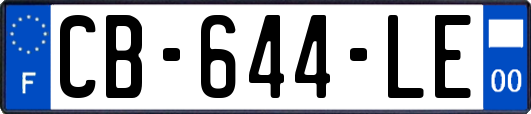 CB-644-LE