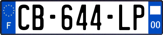 CB-644-LP