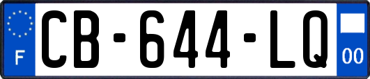 CB-644-LQ
