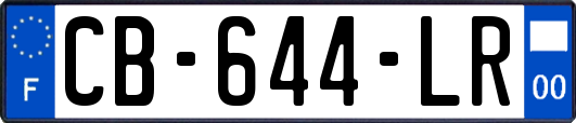 CB-644-LR