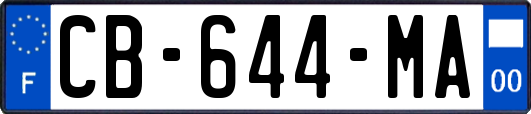 CB-644-MA