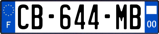 CB-644-MB