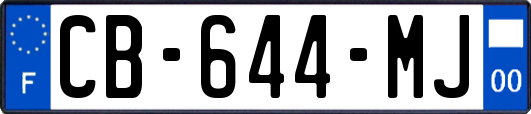 CB-644-MJ