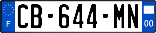 CB-644-MN
