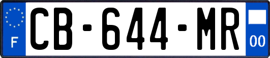 CB-644-MR