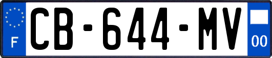CB-644-MV