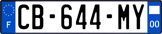 CB-644-MY