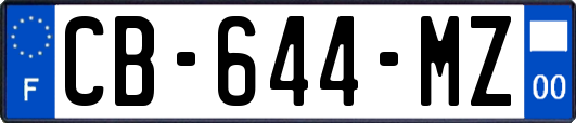 CB-644-MZ