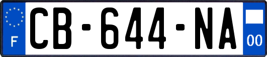 CB-644-NA