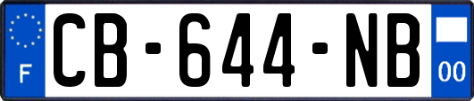 CB-644-NB