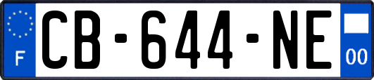CB-644-NE