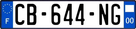 CB-644-NG