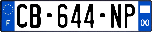 CB-644-NP