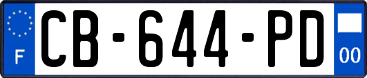CB-644-PD