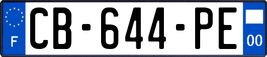 CB-644-PE