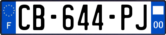 CB-644-PJ