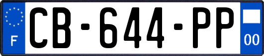 CB-644-PP