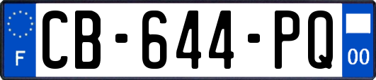 CB-644-PQ