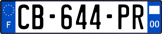 CB-644-PR