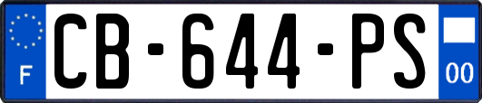 CB-644-PS