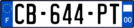 CB-644-PT
