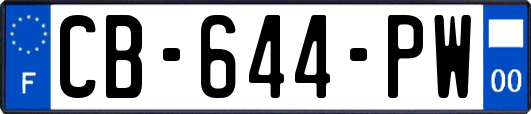 CB-644-PW