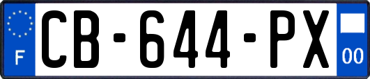 CB-644-PX