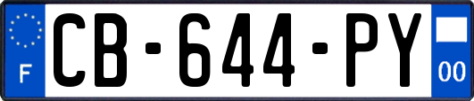 CB-644-PY