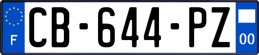 CB-644-PZ