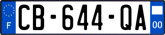 CB-644-QA