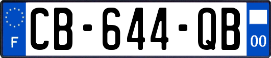 CB-644-QB