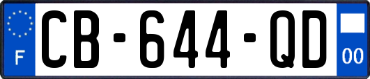 CB-644-QD