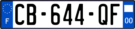 CB-644-QF