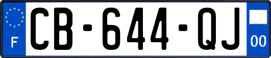 CB-644-QJ
