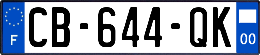 CB-644-QK