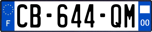 CB-644-QM
