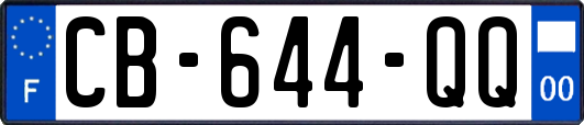 CB-644-QQ