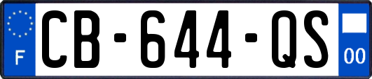 CB-644-QS