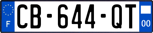 CB-644-QT