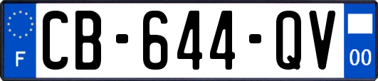 CB-644-QV