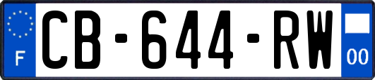CB-644-RW
