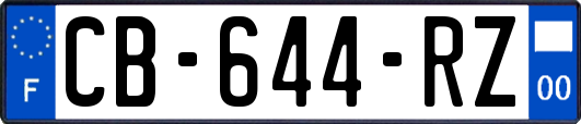 CB-644-RZ