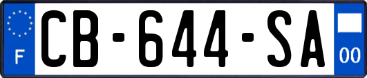 CB-644-SA