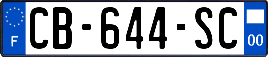 CB-644-SC